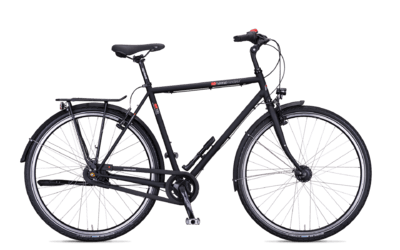T-100 Shimano Nexus 8-Gang / Freilauf
