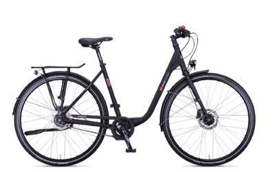 S-300 Shimano Nexus 8-Gang / Freilauf / Disc