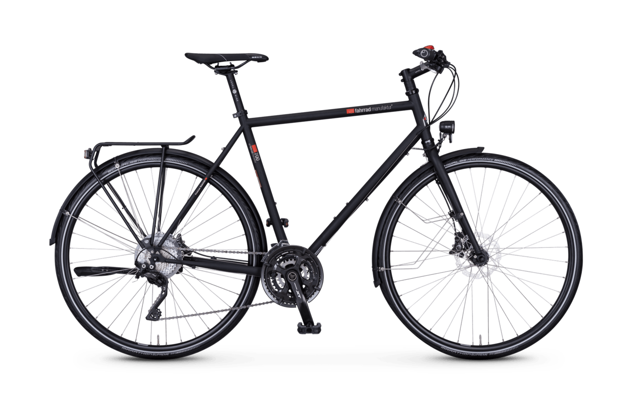 Trekking 2019 T 700 By Vsf Fahrradmanufaktur