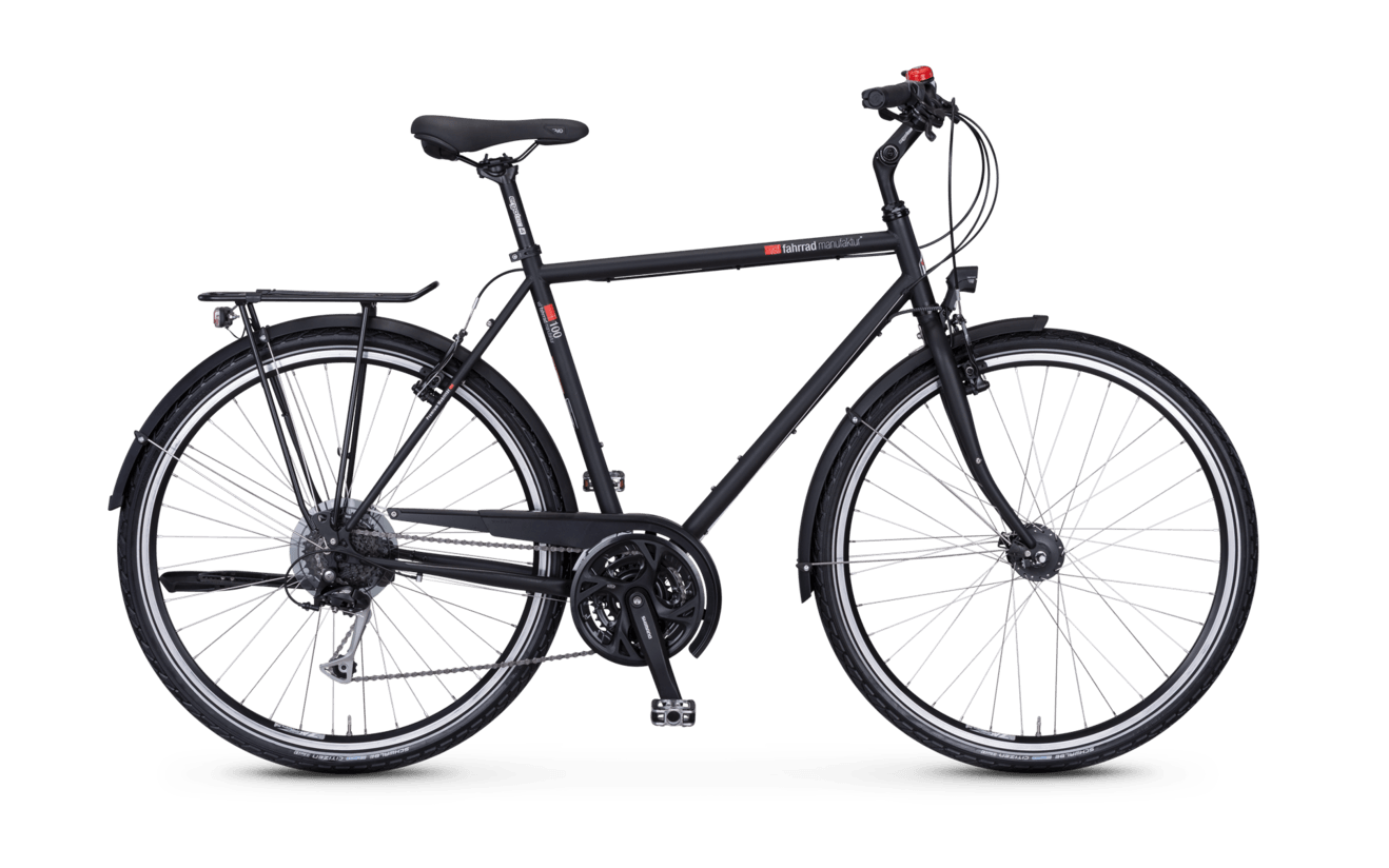 Trekking 2019 T 100 By Vsf Fahrradmanufaktur