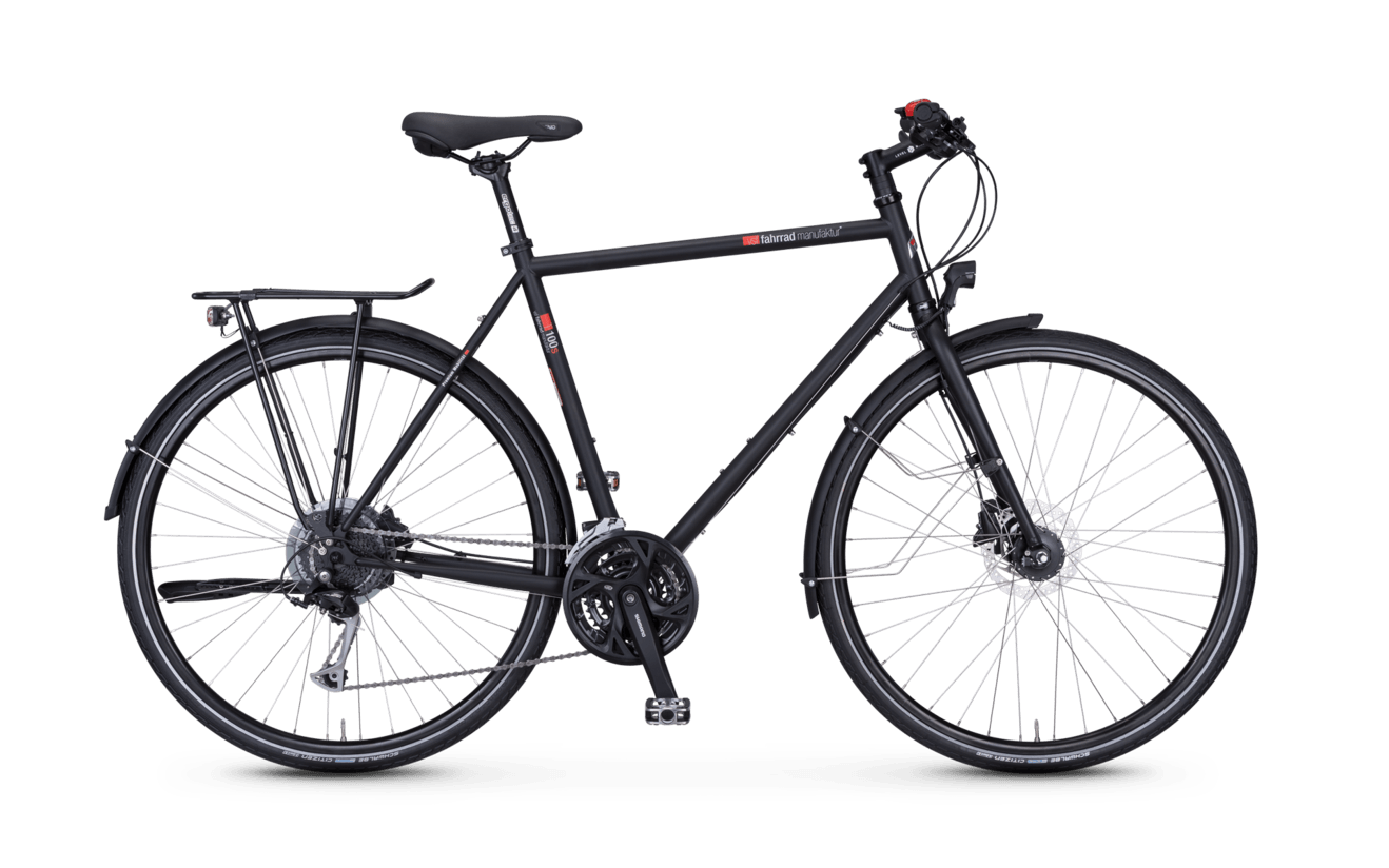 Trekking 2019 T 100s By Vsf Fahrradmanufaktur
