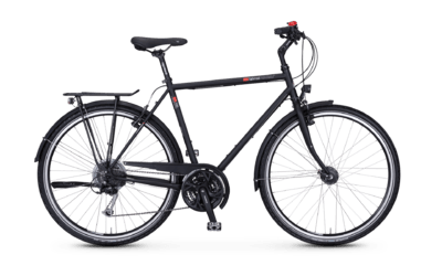 T-100 Shimano Alivio 27-speed / rim brake