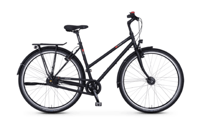 T-100 Shimano Nexus 8-speed free wheel hub / rim brake