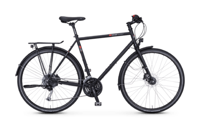 T-100S Shimano Alivio 27-speed / Disc