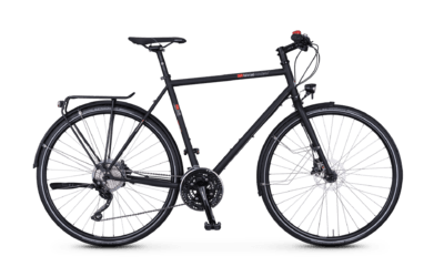 T-500 Shimano Deore 30-speed / Disc