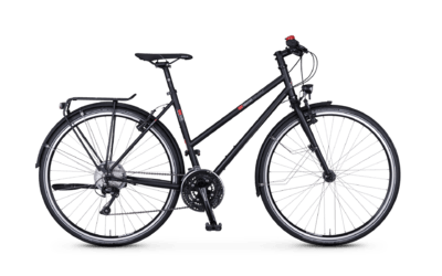 T-500 Shimano Deore 30-speed / rim brake