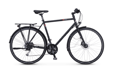 T-50S Shimano Alivio 24-speed / Disc