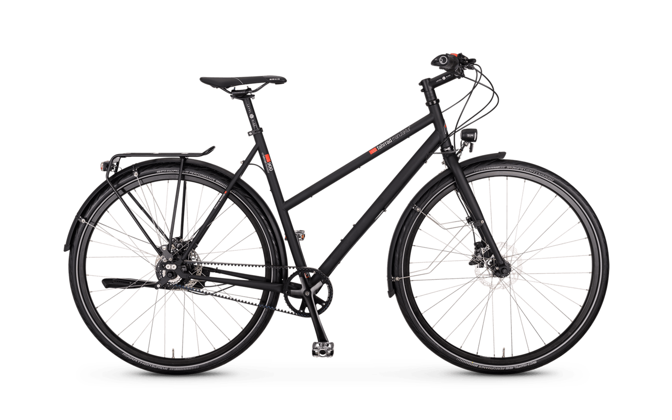 Trekking 2020 T 900 By Vsf Fahrradmanufaktur