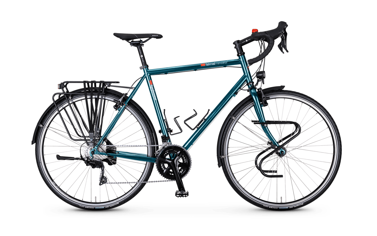 Expedition 2020 Tx Randonneur By Vsf Fahrradmanufaktur
