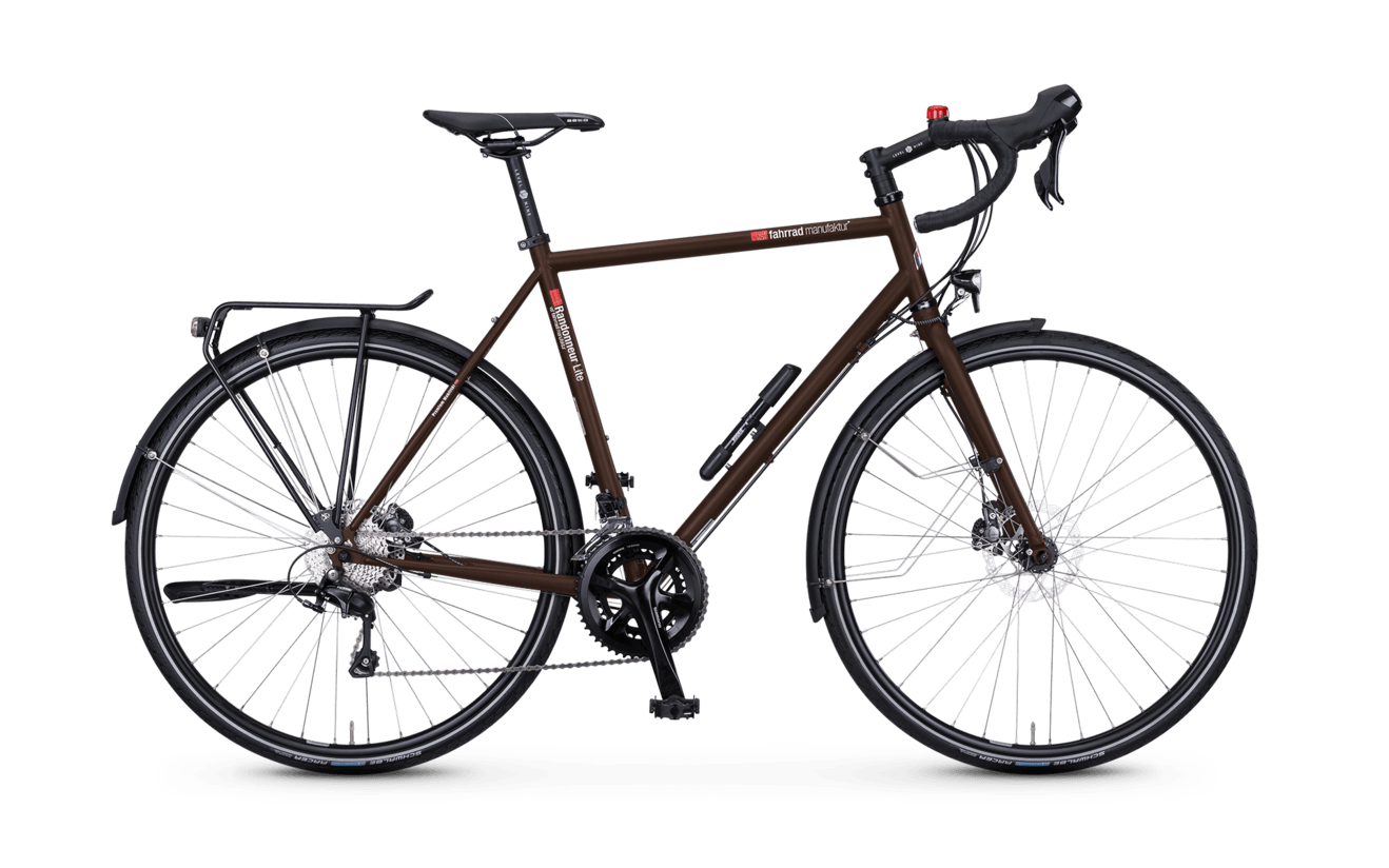 Trekking 2020 T Randonneur Lite By Vsf Fahrradmanufaktur