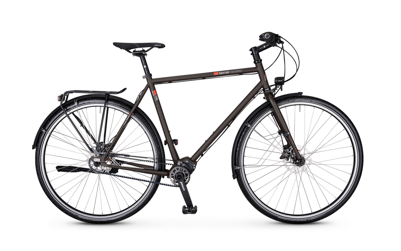 Trekking 2020 T 700 By Vsf Fahrradmanufaktur