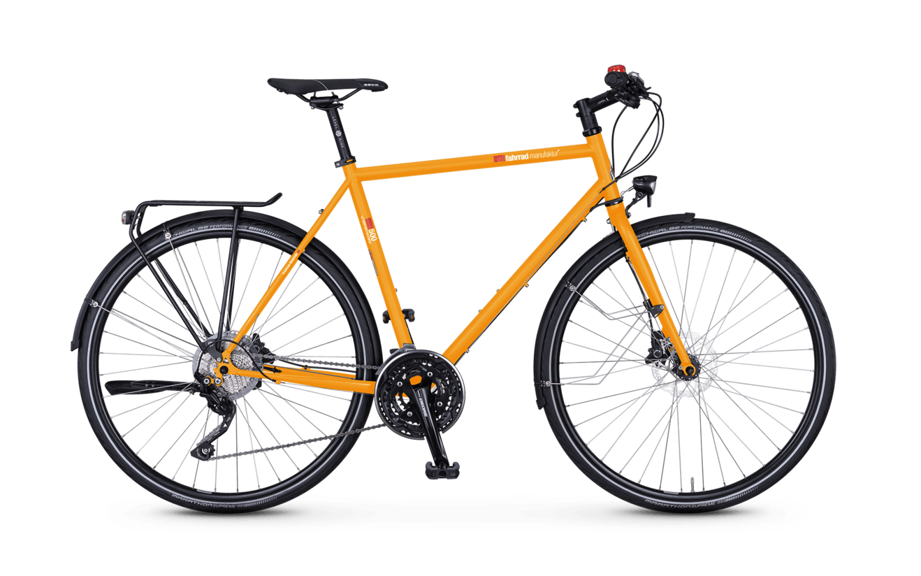 Trekking 2020 T 500 By Vsf Fahrradmanufaktur