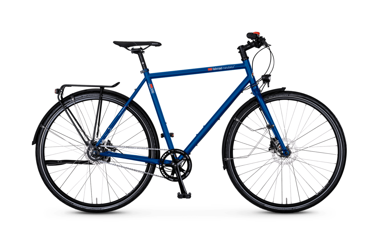 Trekking 2020 T 500 By Vsf Fahrradmanufaktur