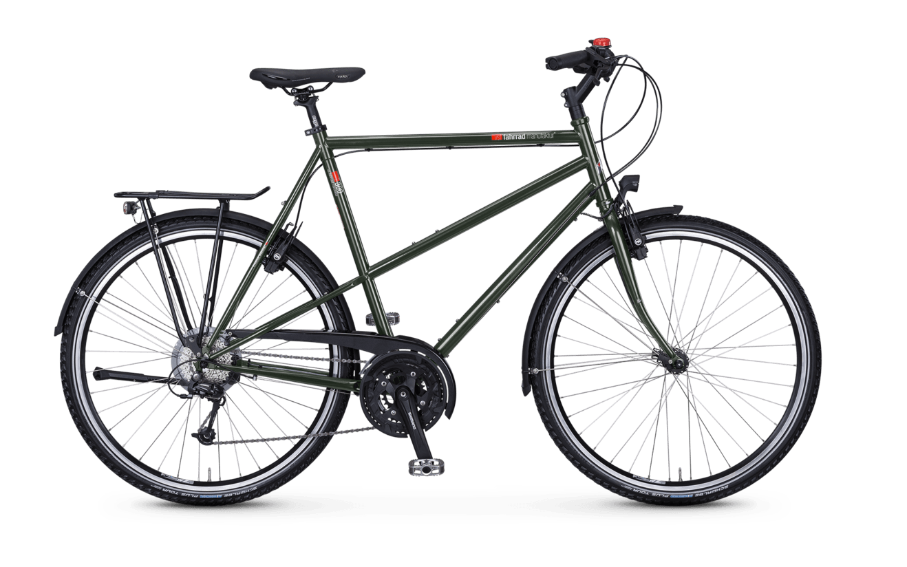 Trekking 2020 T 300 Xxl By Vsf Fahrradmanufaktur