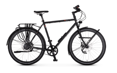 Vsf Fahrradmanufaktur Expedition Bikes