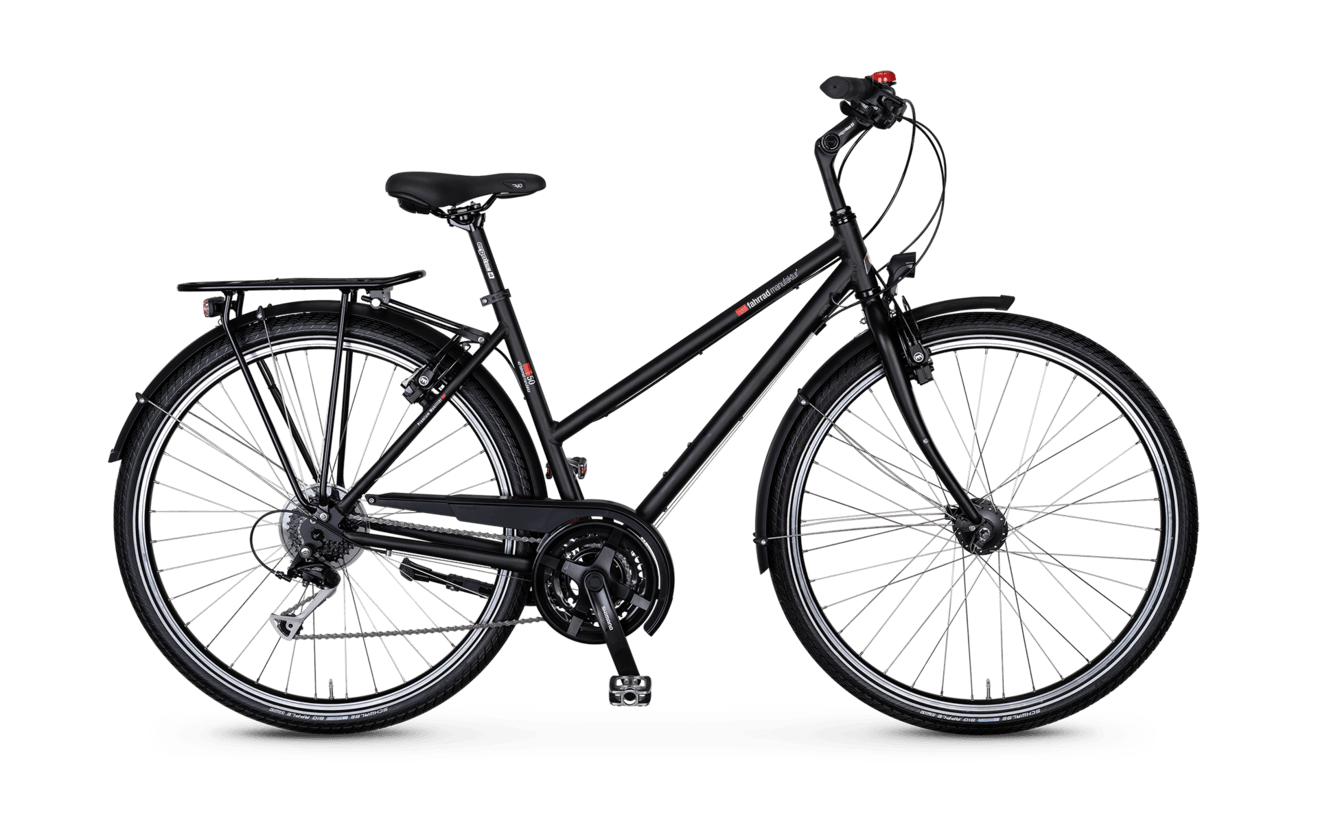 Trekking 2021 T 50 By Vsf Fahrradmanufaktur