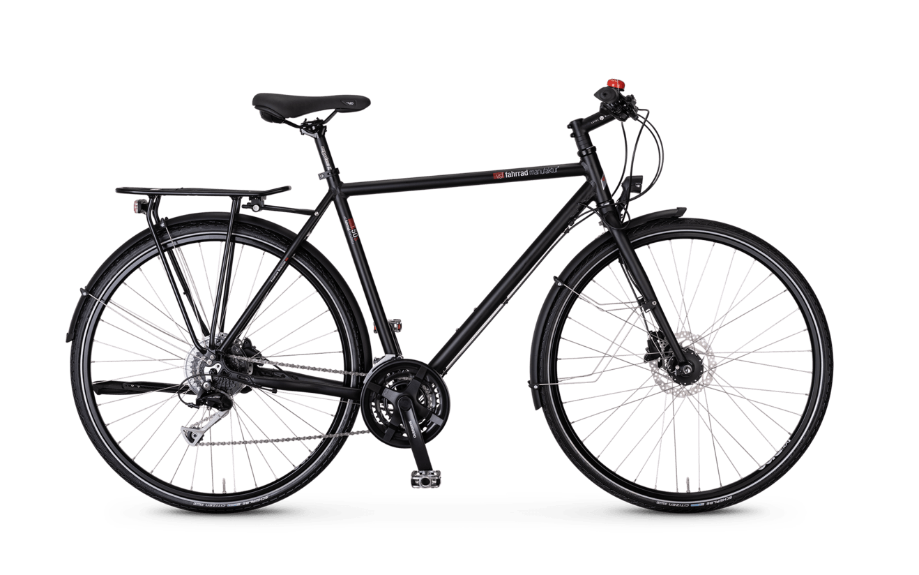 Trekking 2021 T 50 Sport By Vsf Fahrradmanufaktur