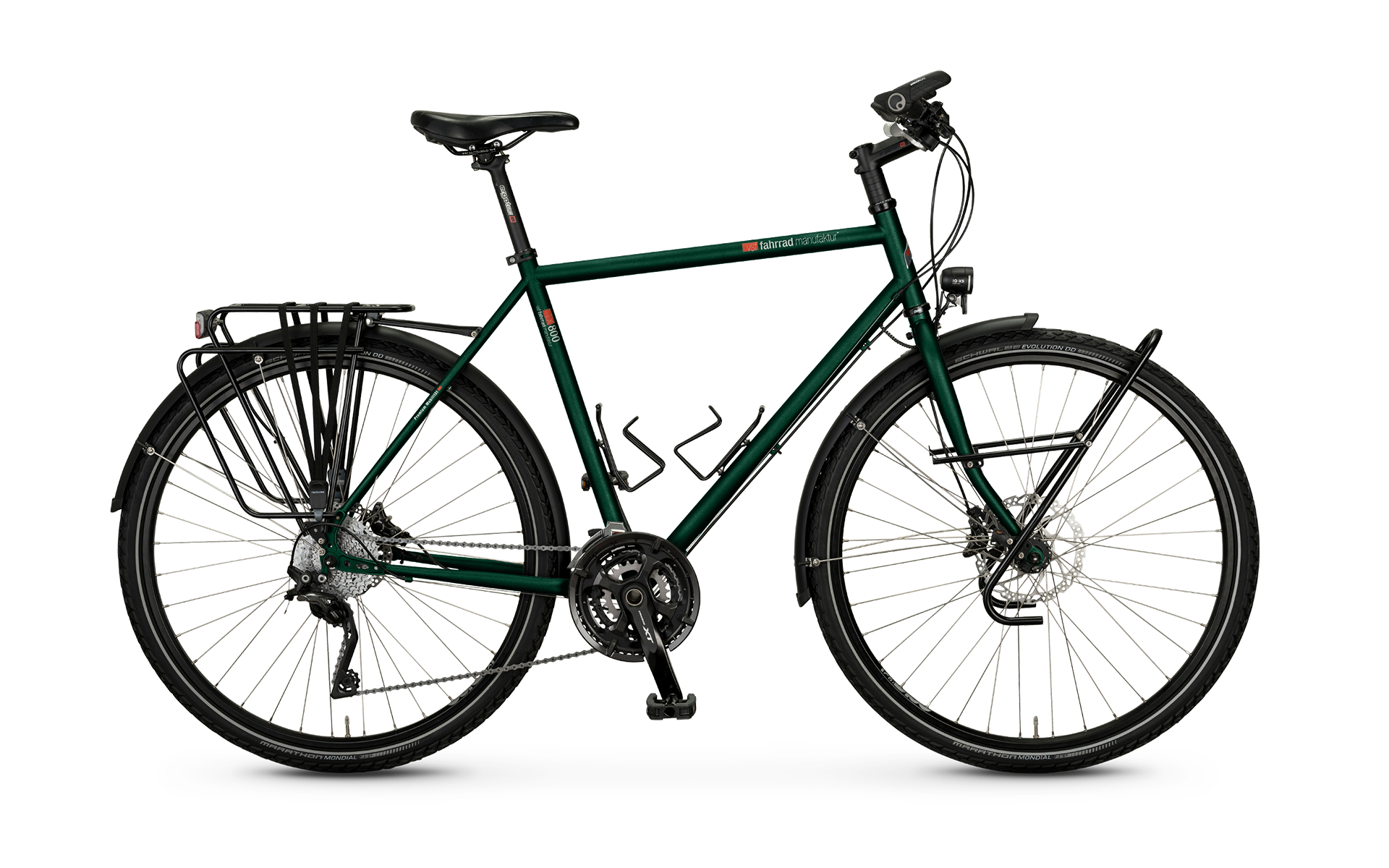 Expedition 2022 TX 800 by vsf Fahrradmanufaktur