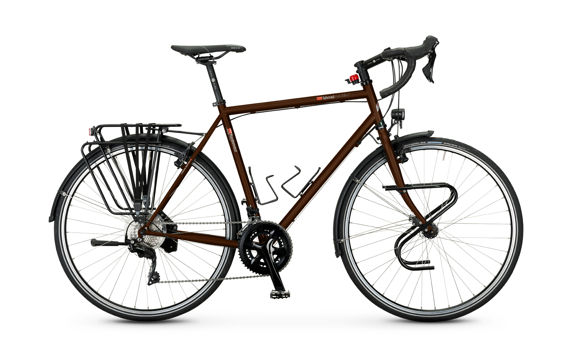 Vsf fahrradmanufaktur randonneur top