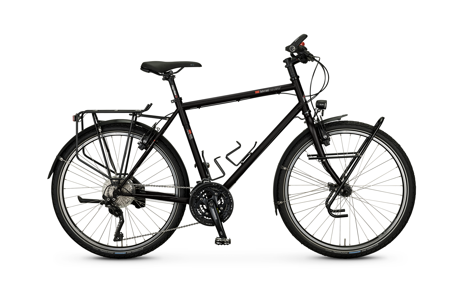 Expedition 2022 TX 400 by vsf Fahrradmanufaktur