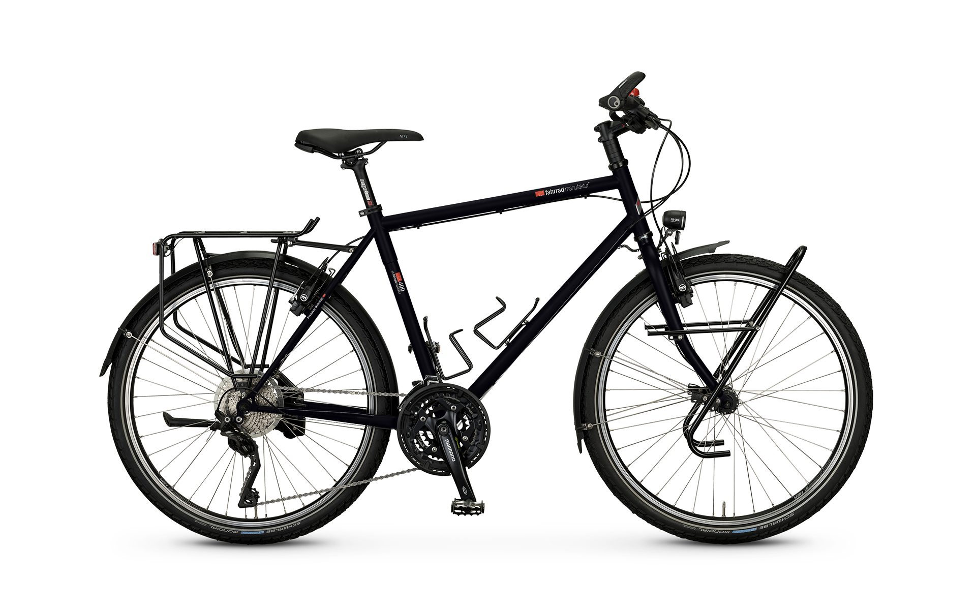 Expedition 2022 TX 400 by vsf Fahrradmanufaktur