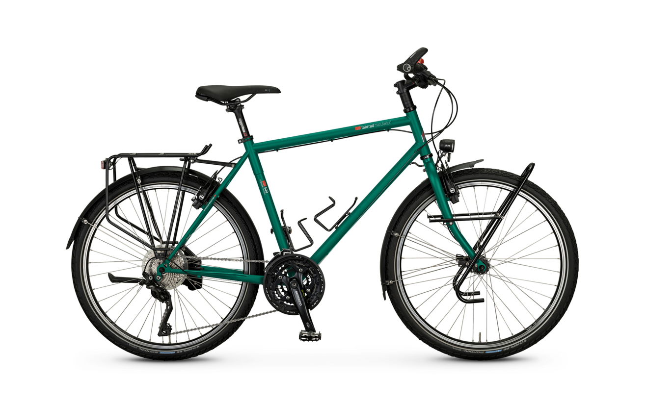 Expedition 2022 TX 400 by vsf Fahrradmanufaktur