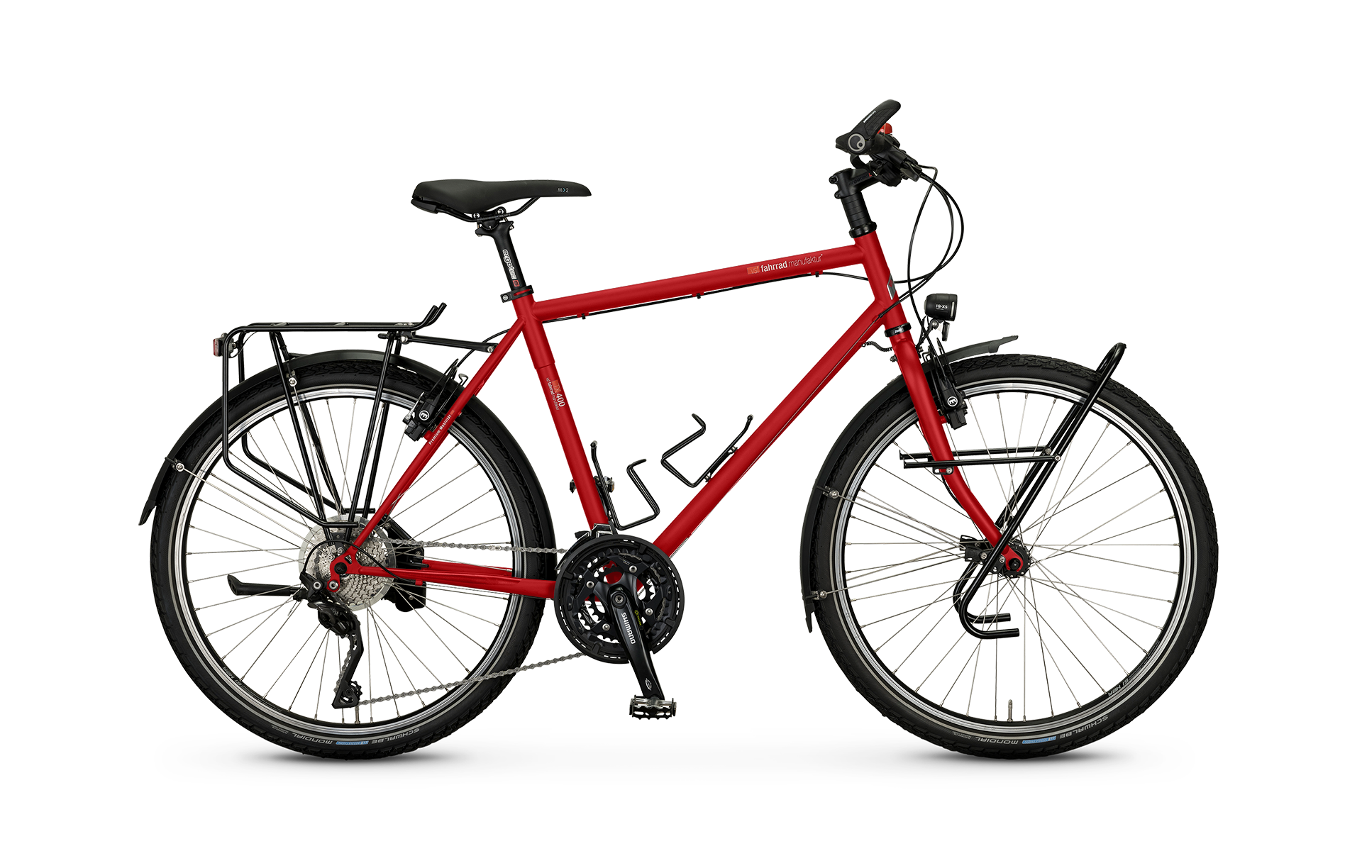 Expedition 2022 TX 400 by vsf Fahrradmanufaktur