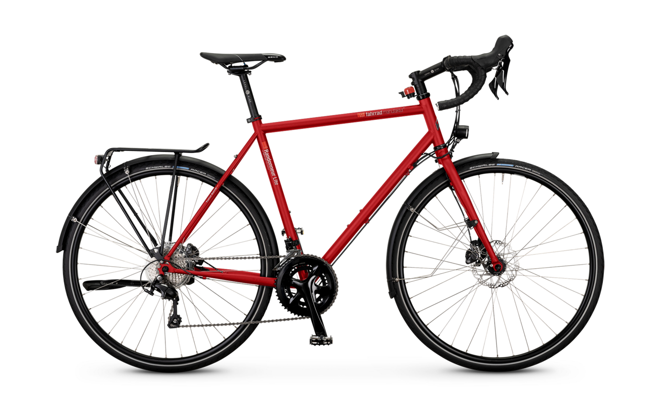 Trek randonneur 2025