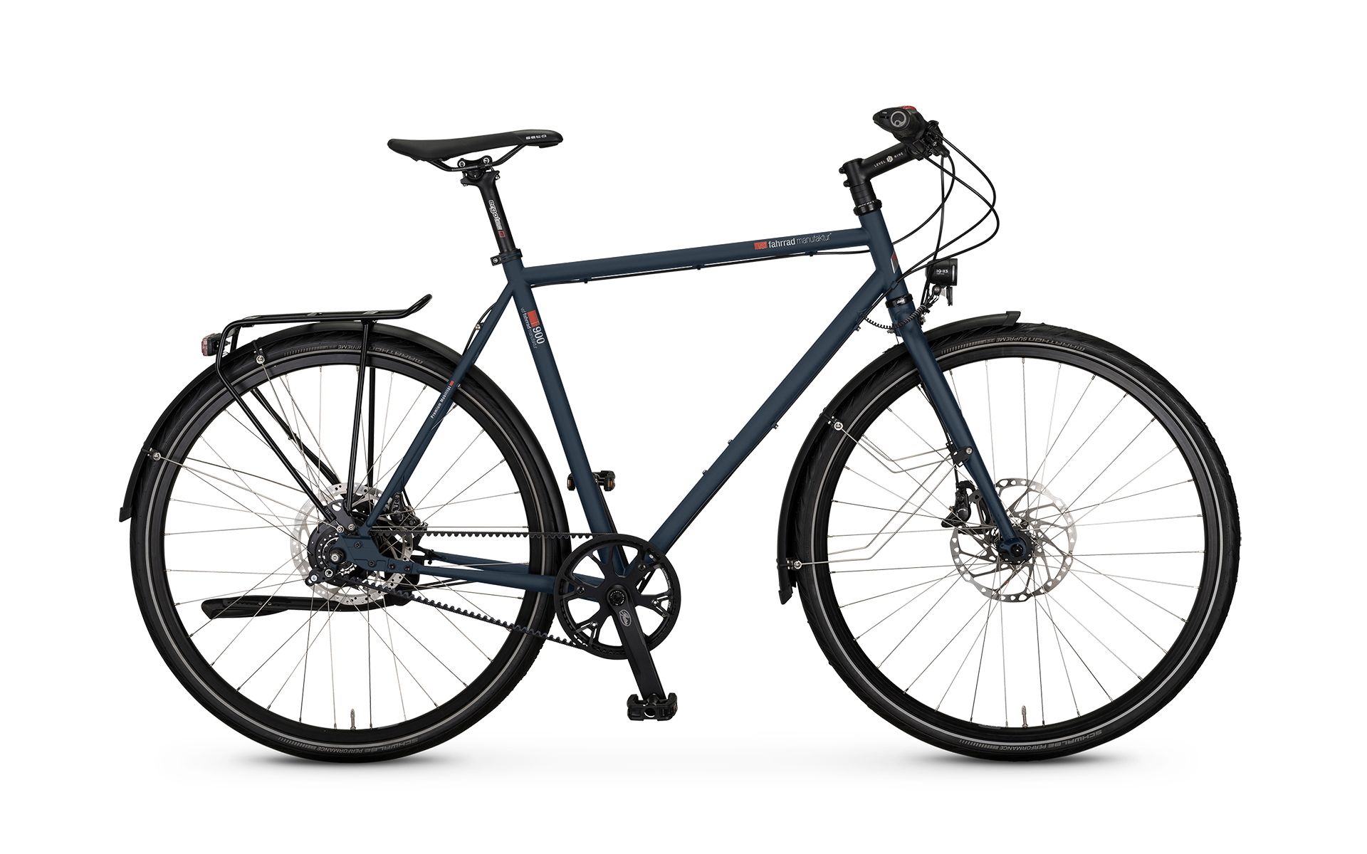 Rohloff Shimano Alfine 11 Gear Ratios Trekking 2022 T-900 By Vsf