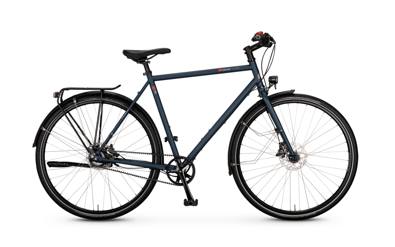 Trekking 2022 T 700 by vsf Fahrradmanufaktur