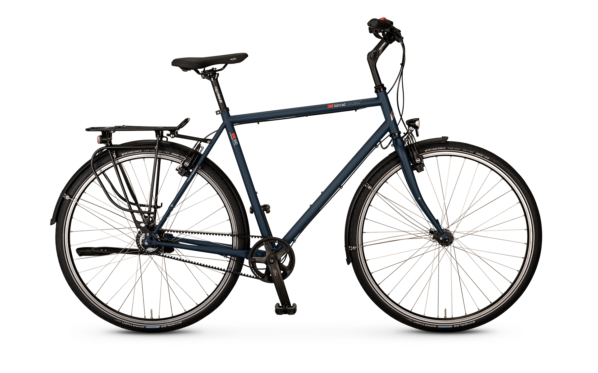 City 2022 T 300 by vsf Fahrradmanufaktur