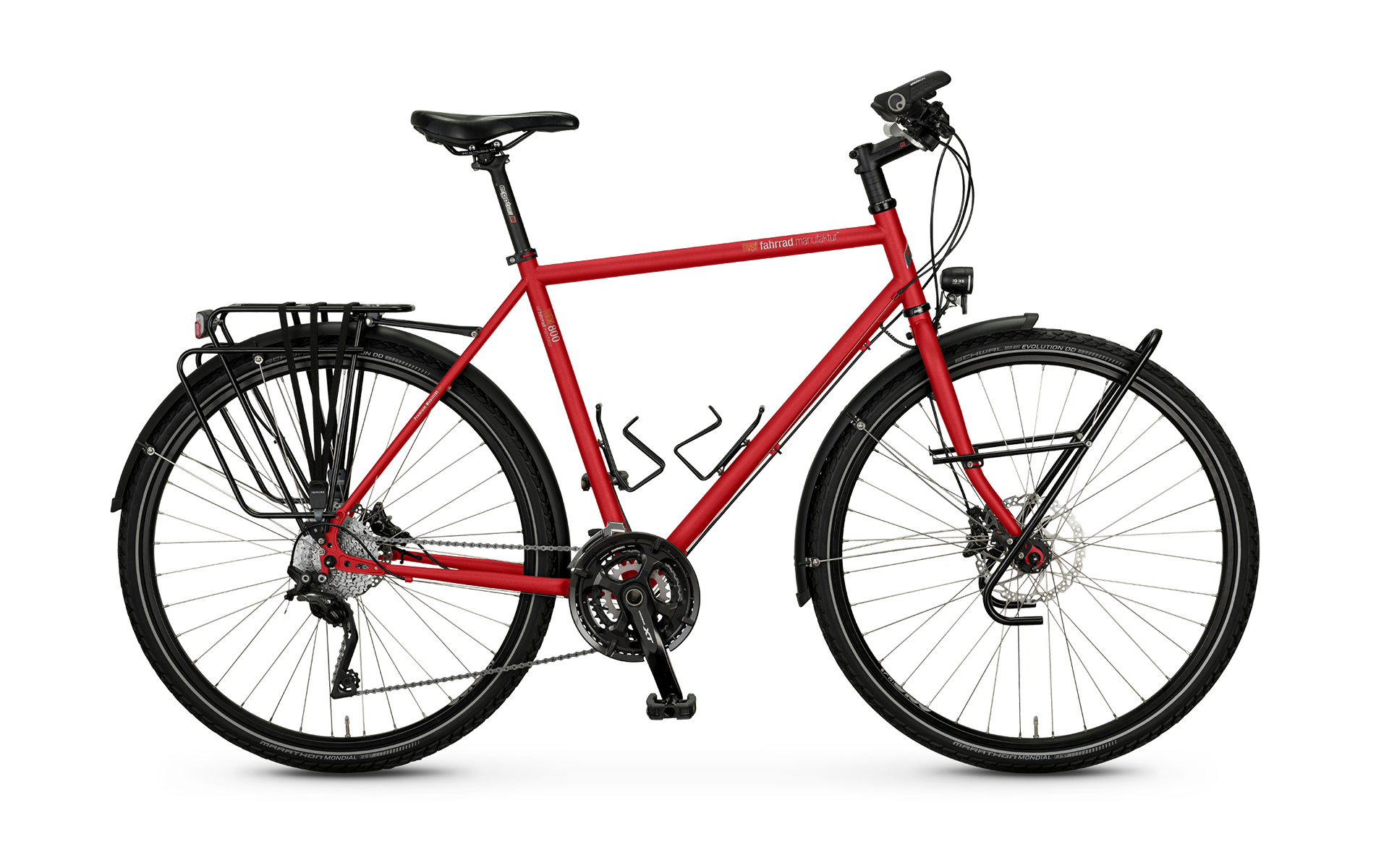 Expedition 2023 TX 800 by vsf Fahrradmanufaktur