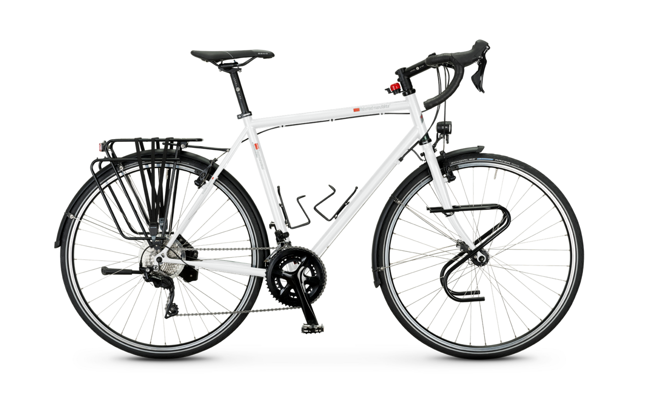 Fuji randonneur deals