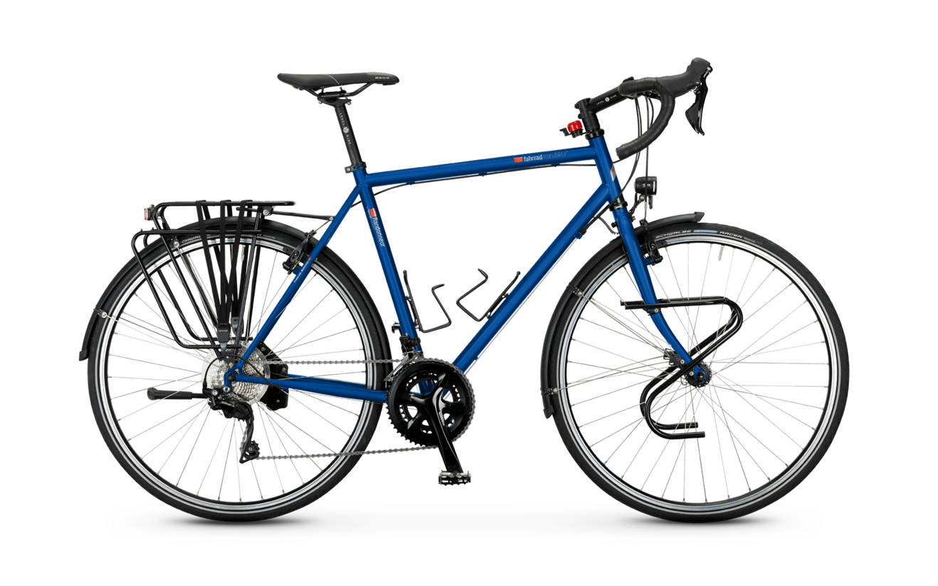 Expedition 2023 TX Randonneur by vsf Fahrradmanufaktur