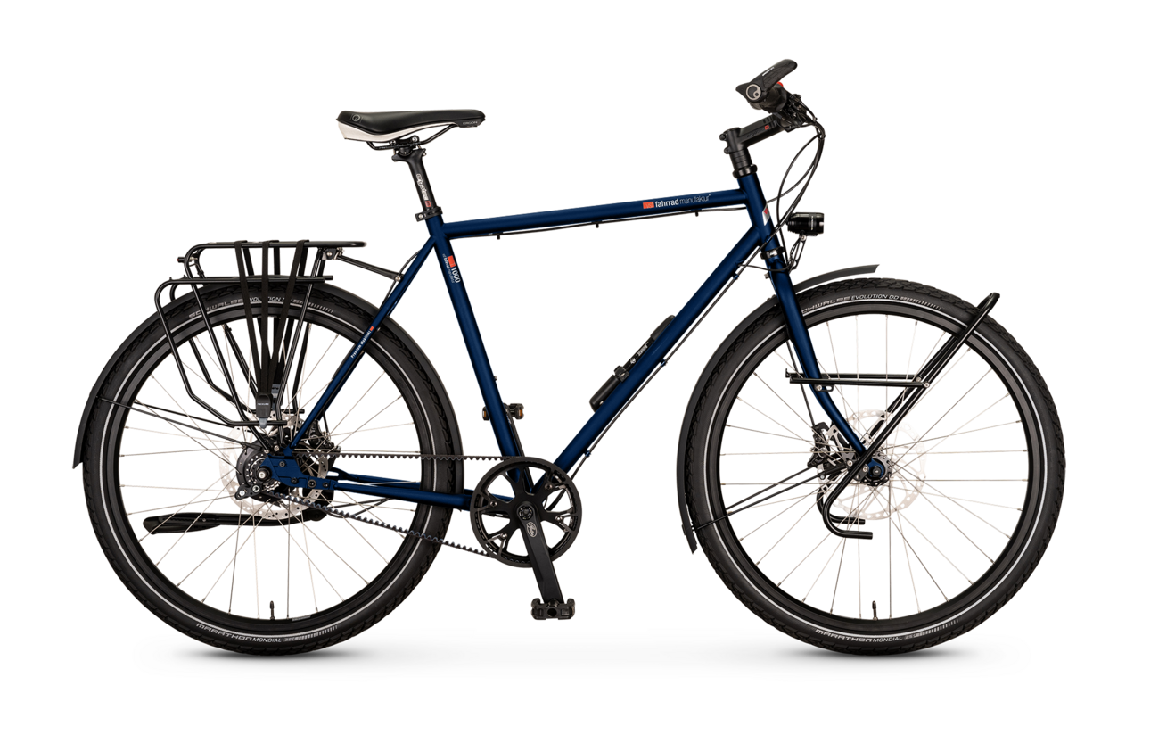 Expedition 2023 TX 1000 by vsf Fahrradmanufaktur