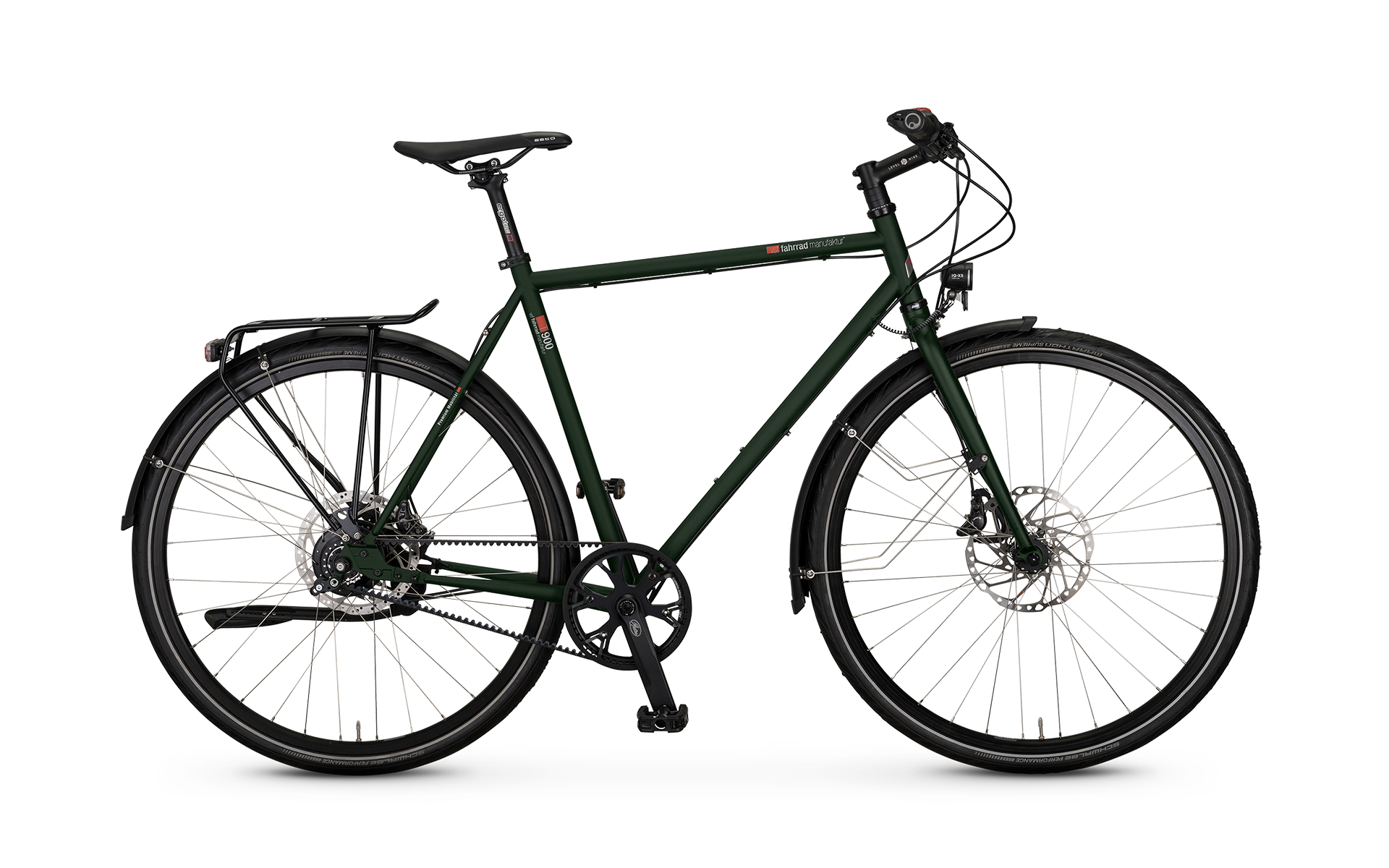 Vsf German Touring Bikes VSF Fahrradmanufaktur T-Randonneur