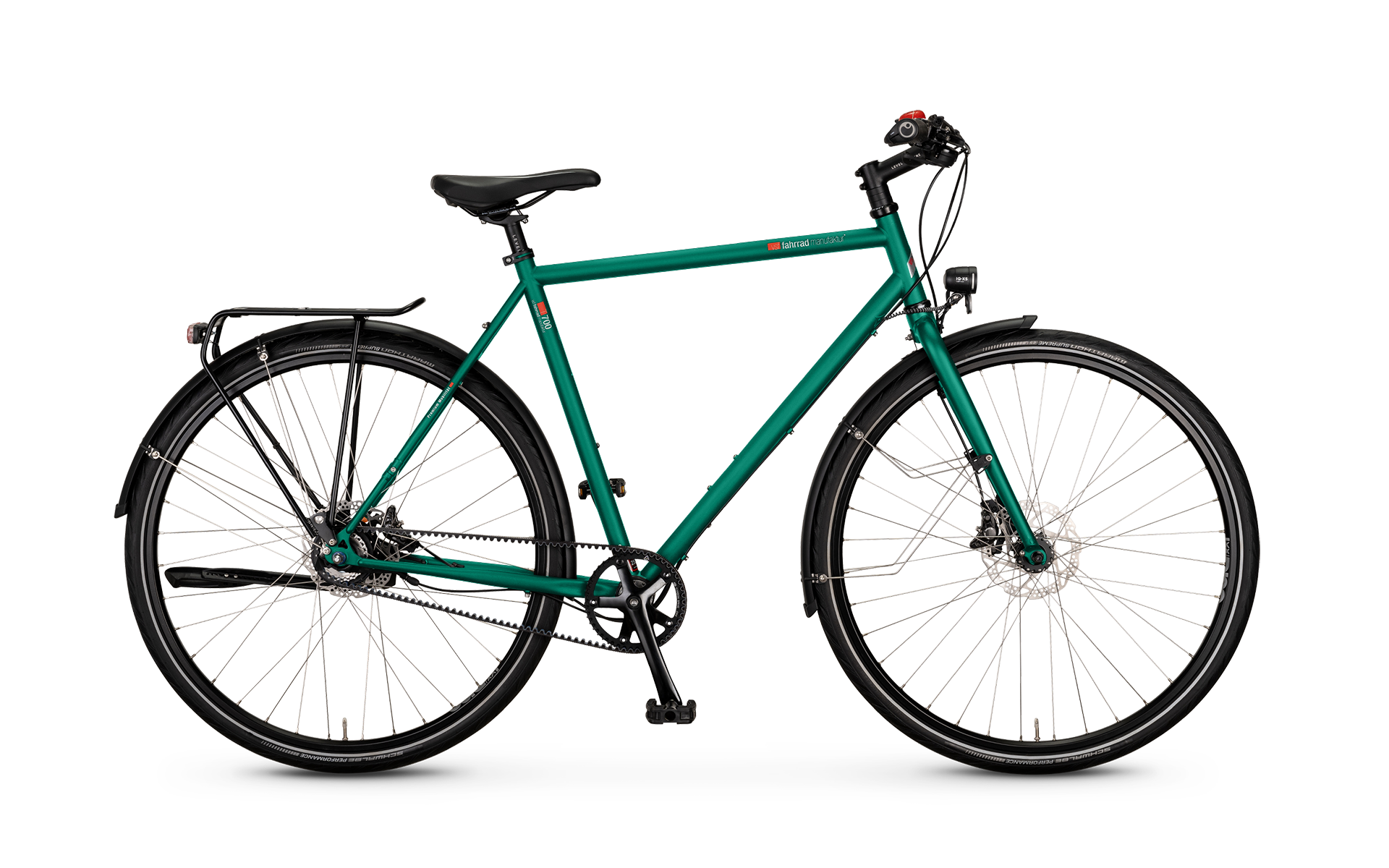Trekking 2023 T 700 by vsf Fahrradmanufaktur