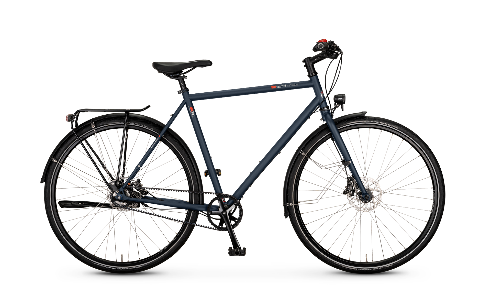 Trekking 2023 T 700 by vsf Fahrradmanufaktur