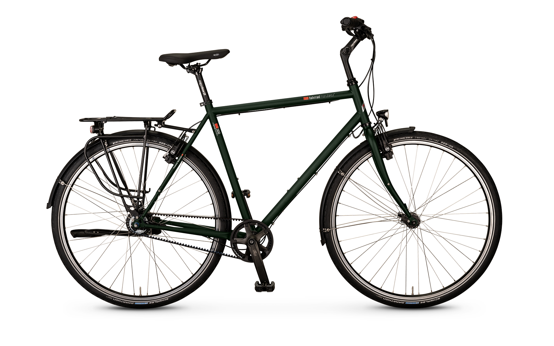City 2023 T-300 by vsf Fahrradmanufaktur