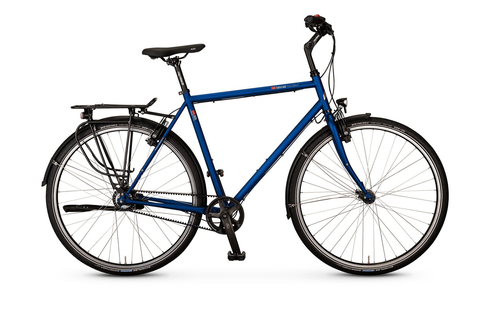 City 2023 T 300 by vsf Fahrradmanufaktur