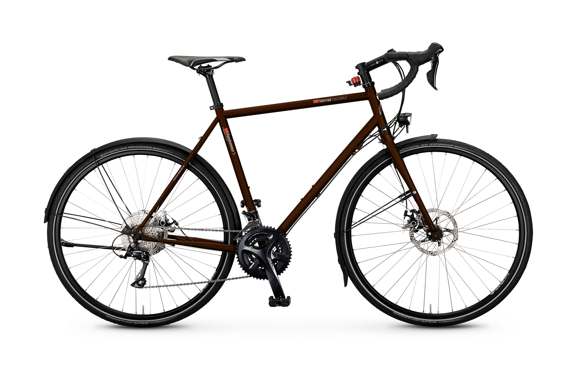 Trekking 2023 T-Randonneur Sport vsf Fahrradmanufaktur