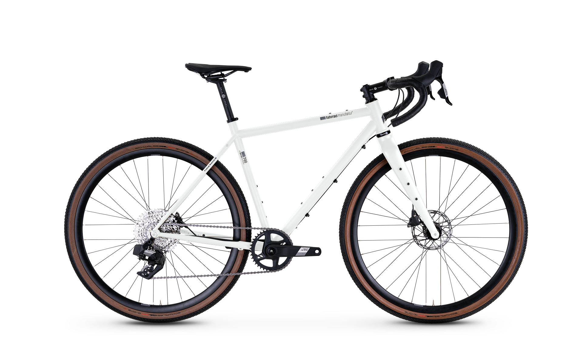 Gravel Bike 2023 GX-700 by vsf Fahrradmanufaktur