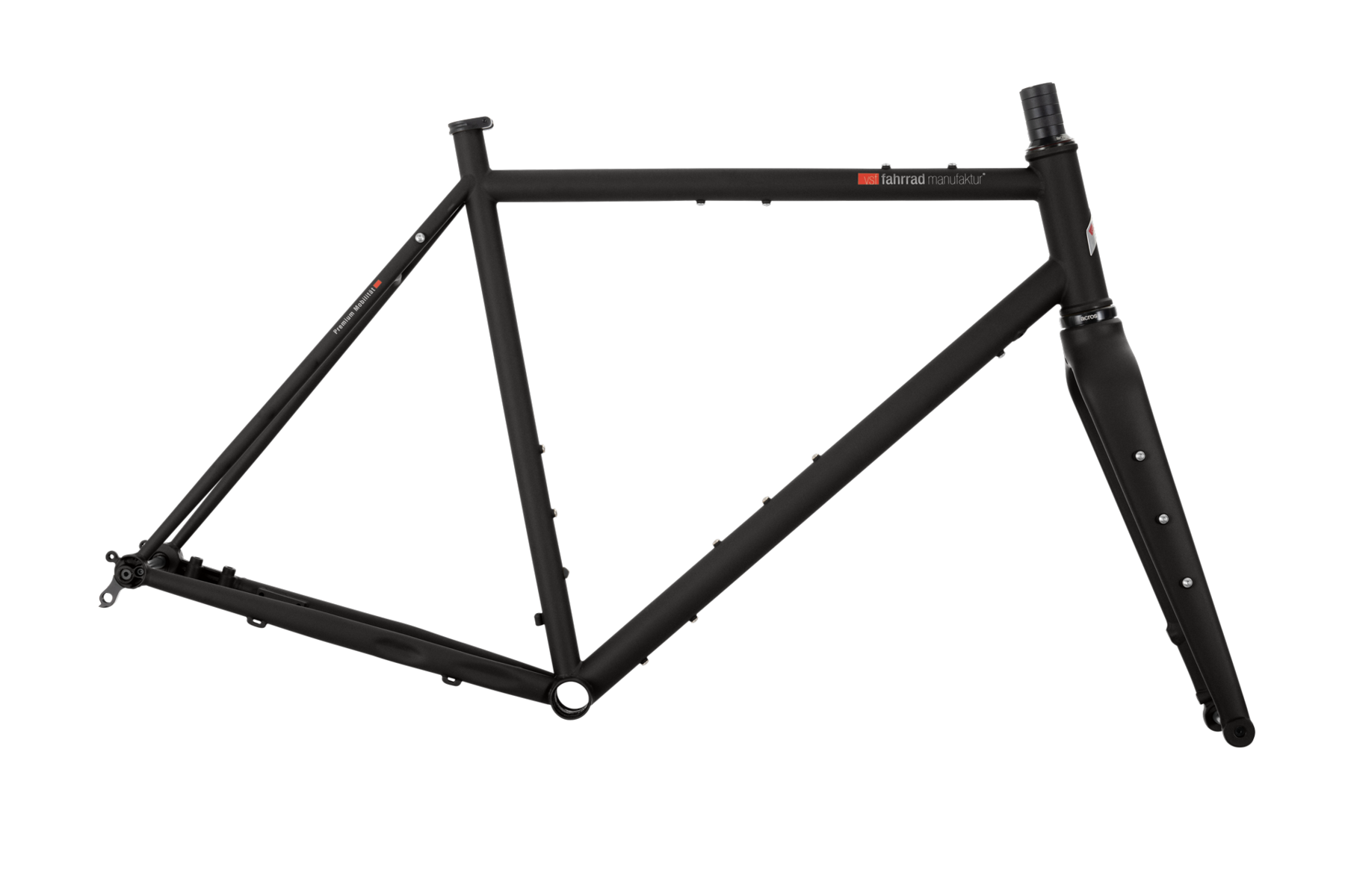Gravel Bike 2023 GX-700, Rahmen-Set by vsf Fahrradmanufaktur