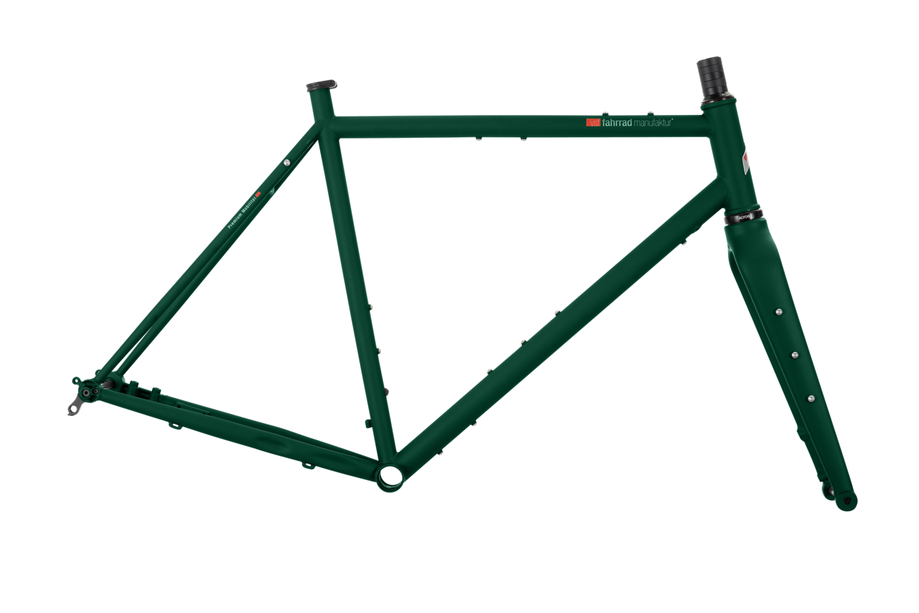 Gravel Bike 2023 GX-700, Rahmen-Set by vsf Fahrradmanufaktur