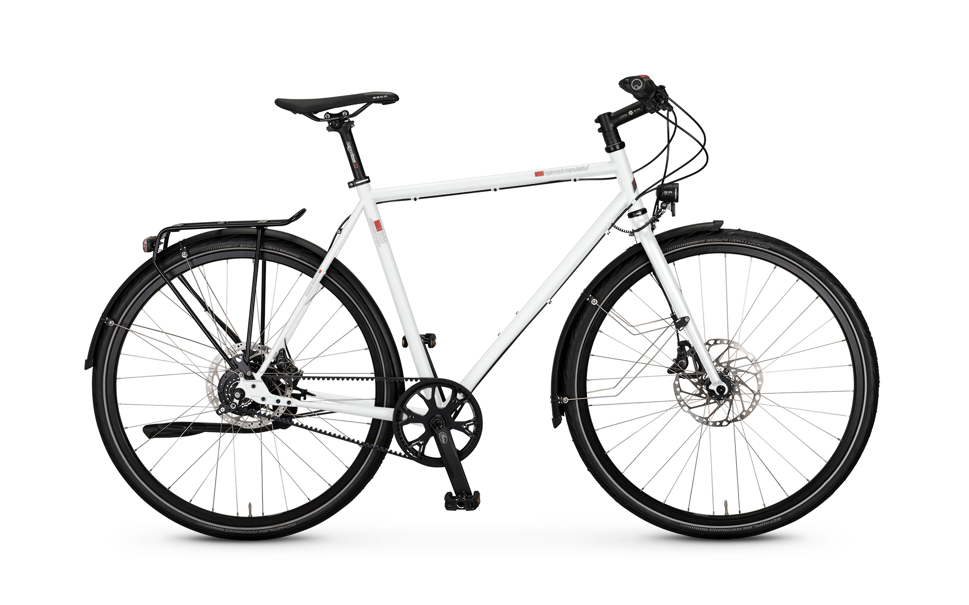 Rohloff Thorn Touring Bike Thorn Hot Nomad Mk3 With Rohloff