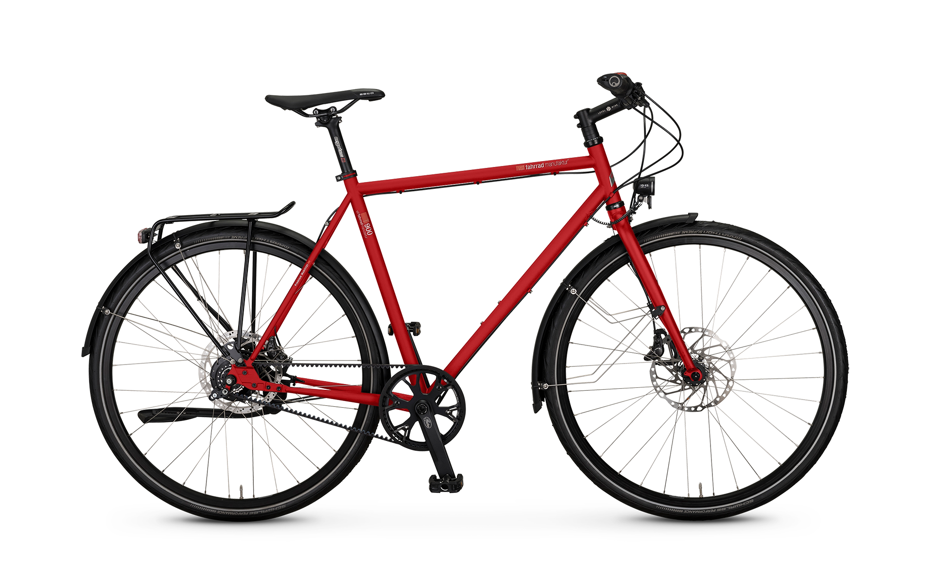 Trekking 2024 T 900 by vsf Fahrradmanufaktur