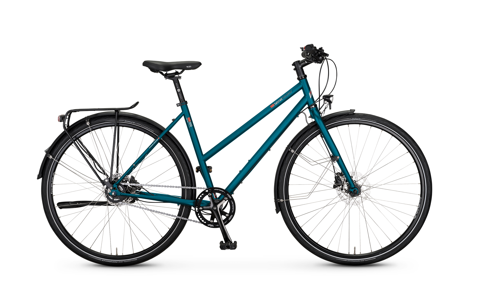 Vsf t500 alfine disc top