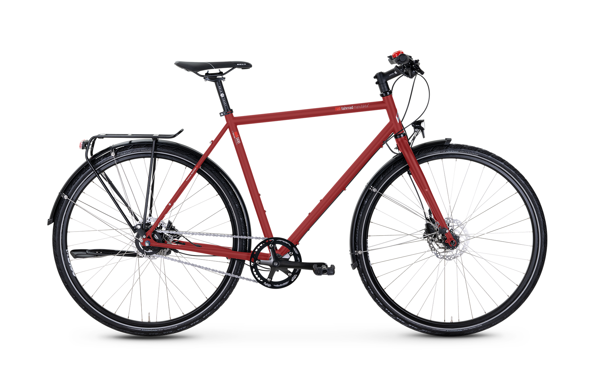 Trekking T-500 vsf Fahrradmanufaktur