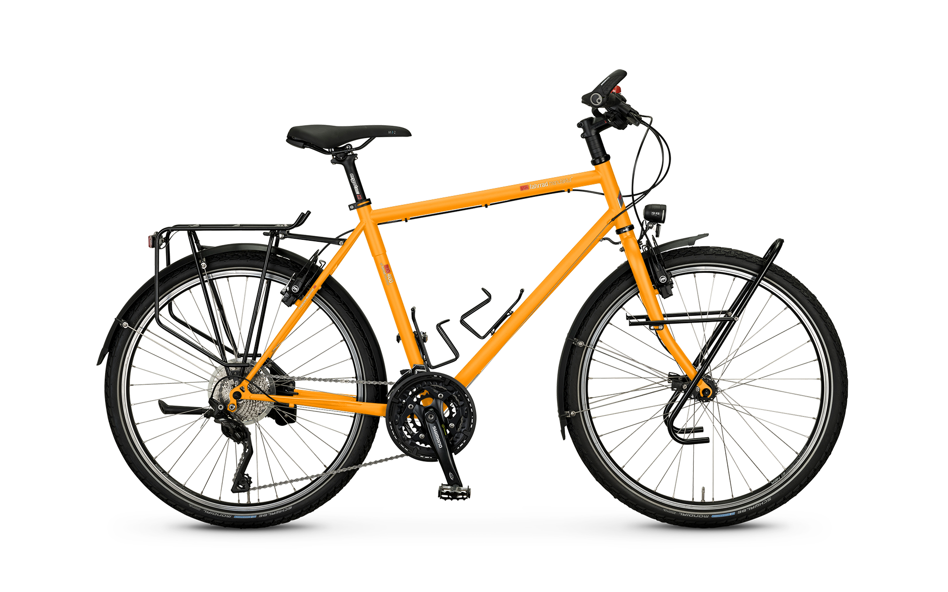 Expedition 2024 TX 400 by vsf Fahrradmanufaktur