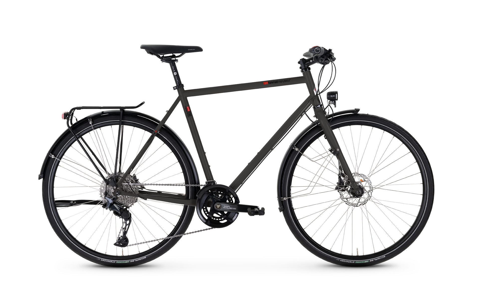 Trekking 2024 T 700 by vsf Fahrradmanufaktur